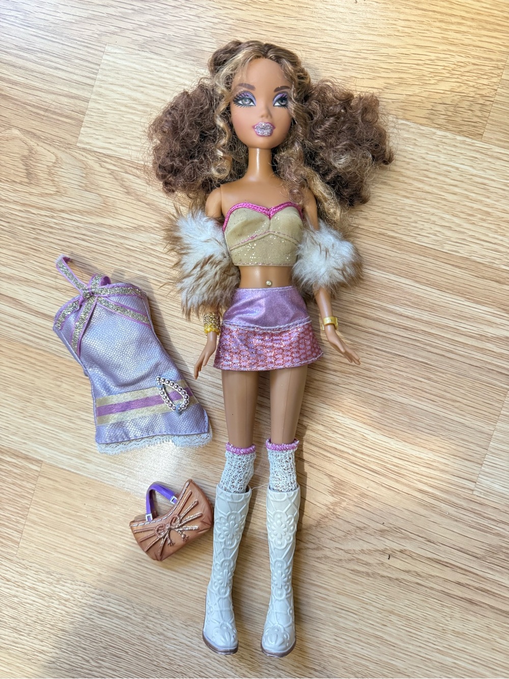 My Scene My Bling Bling Madison